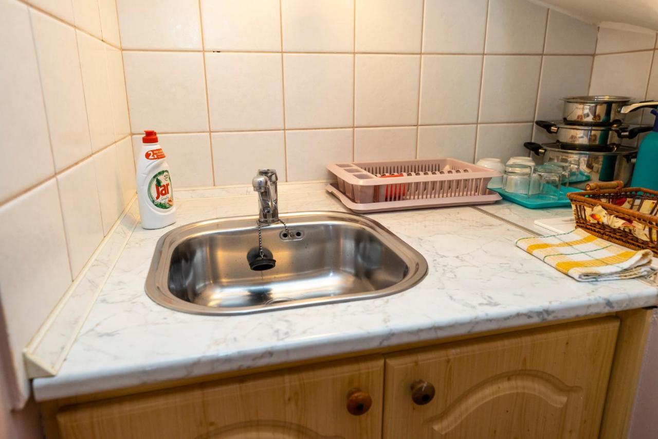 Cecey Apartman Еґер Екстер'єр фото